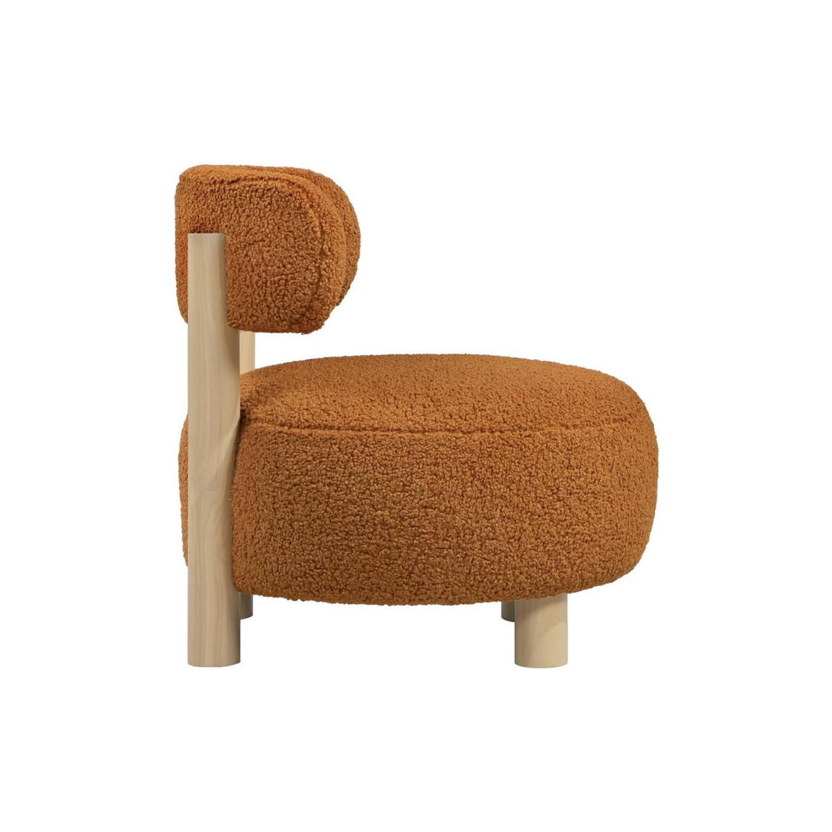 Baylee Bouclé Accent Chair