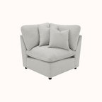 Charlie Upholstered Power Recliner Sectional