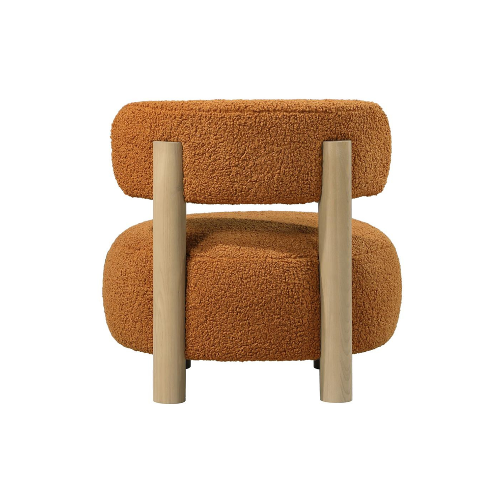 Baylee Bouclé Accent Chair