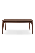 Article Plumas 71" Dining Table - Walnut