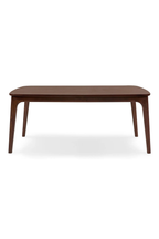 Article Plumas 71" Dining Table - Walnut