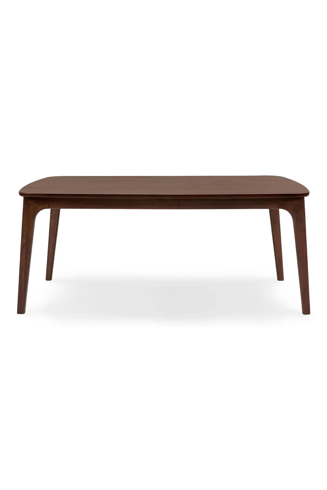 Article Plumas 71" Dining Table - Walnut