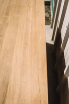 Tikamoon Soho Solid Teak 49" Vanity Console