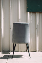 Modus Furniture Winston Dining Chair in Goose & Black (SET OF 2)