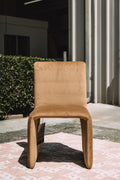 Modus Furniture Whiskey Velvet Dining Chair (SET OF 2)