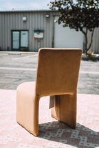 Modus Furniture Whiskey Velvet Dining Chair (SET OF 2)
