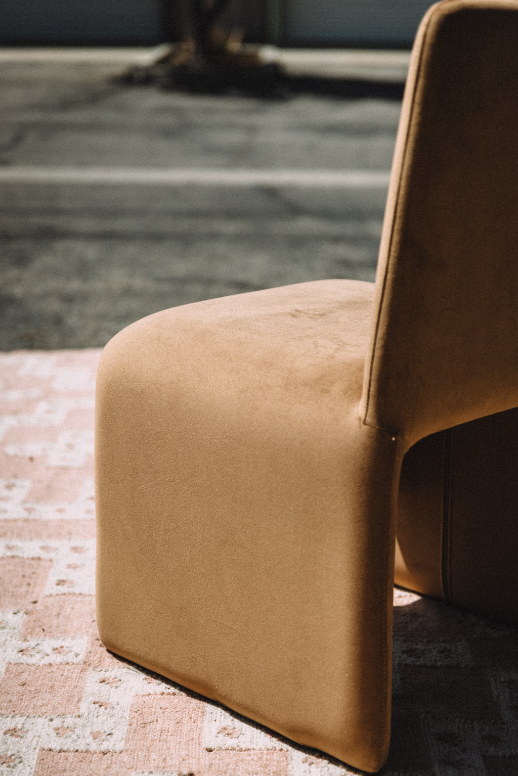 Modus Furniture Whiskey Velvet Dining Chair (SET OF 2)