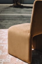 Modus Furniture Whiskey Velvet Dining Chair (SET OF 2)