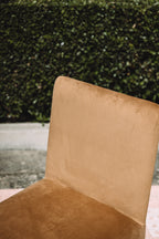Modus Furniture Whiskey Velvet Dining Chair (SET OF 2)