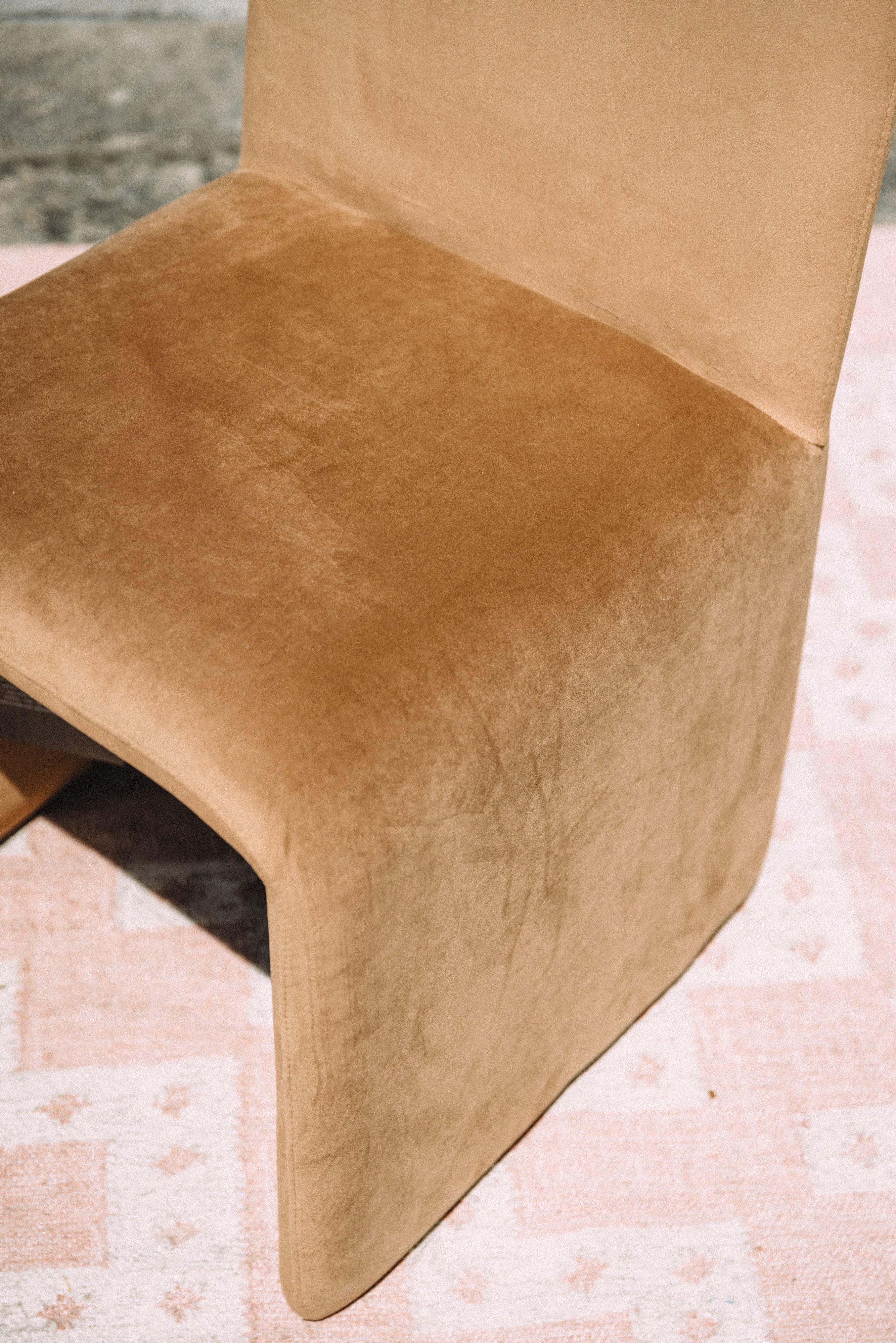 Modus Furniture Whiskey Velvet Dining Chair (SET OF 2)