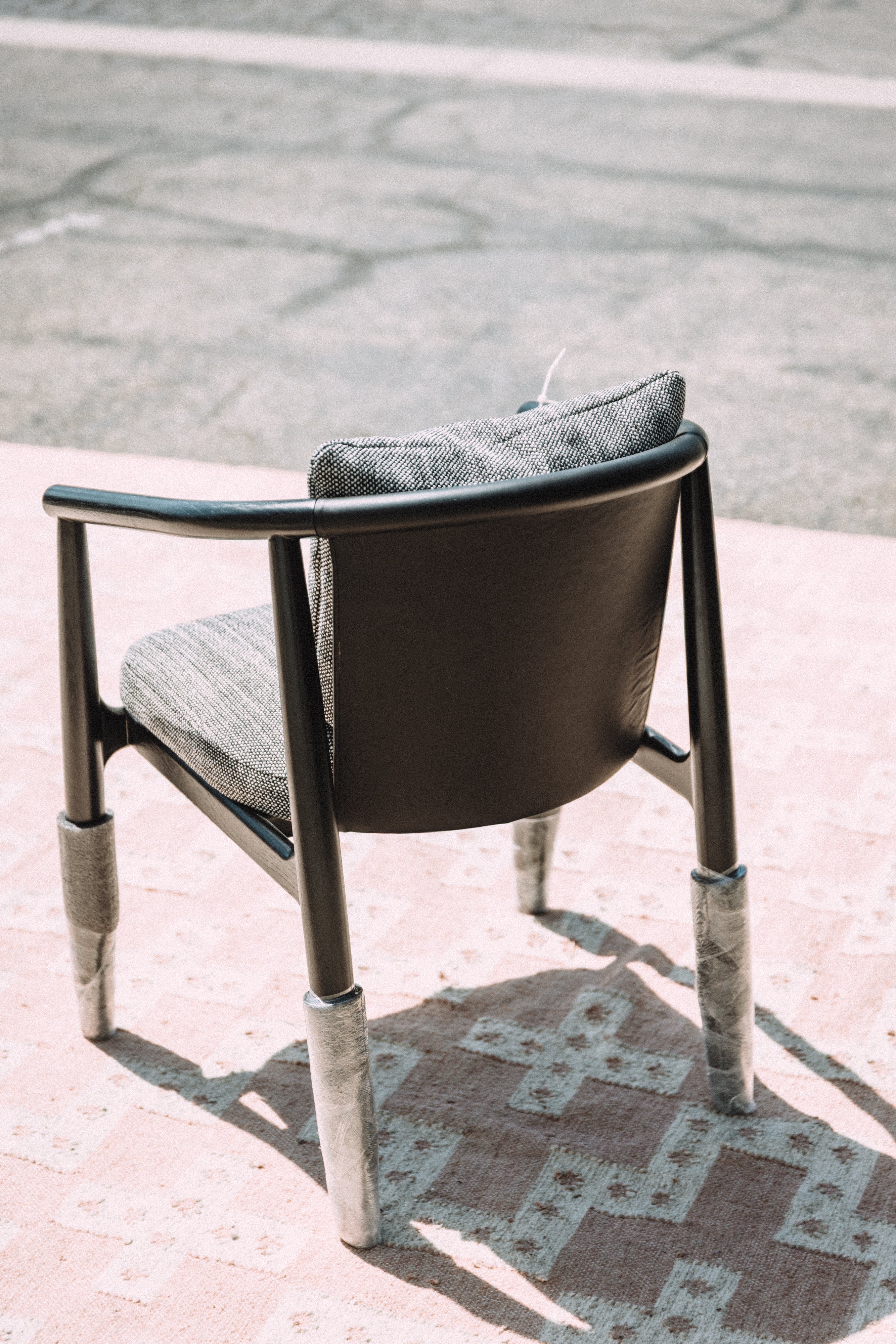Denver Modern Dillon Dining Chairs (Set of 6)