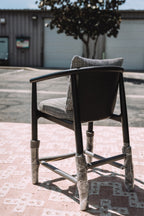 Denver Modern Dillon Counter Stools (Set of 4)