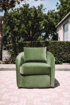 Benchmade Modern Astrid Swivel Chair