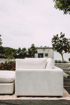 4PC Luxe Cloud Sectional