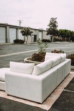 4PC Luxe Cloud Sectional