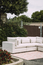 4PC Luxe Cloud Sectional
