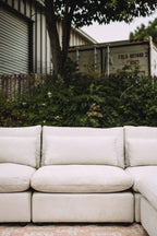 4PC Luxe Cloud Sectional
