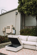 4PC Luxe Cloud Sectional