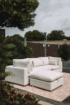 4PC Luxe Cloud Sectional