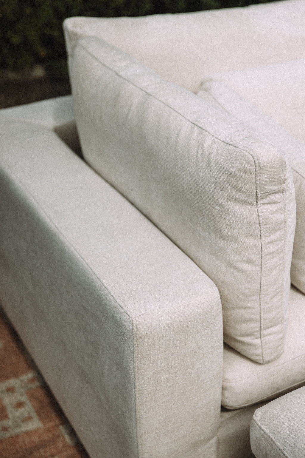 4PC Luxe Cloud Sectional