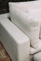4PC Luxe Cloud Sectional