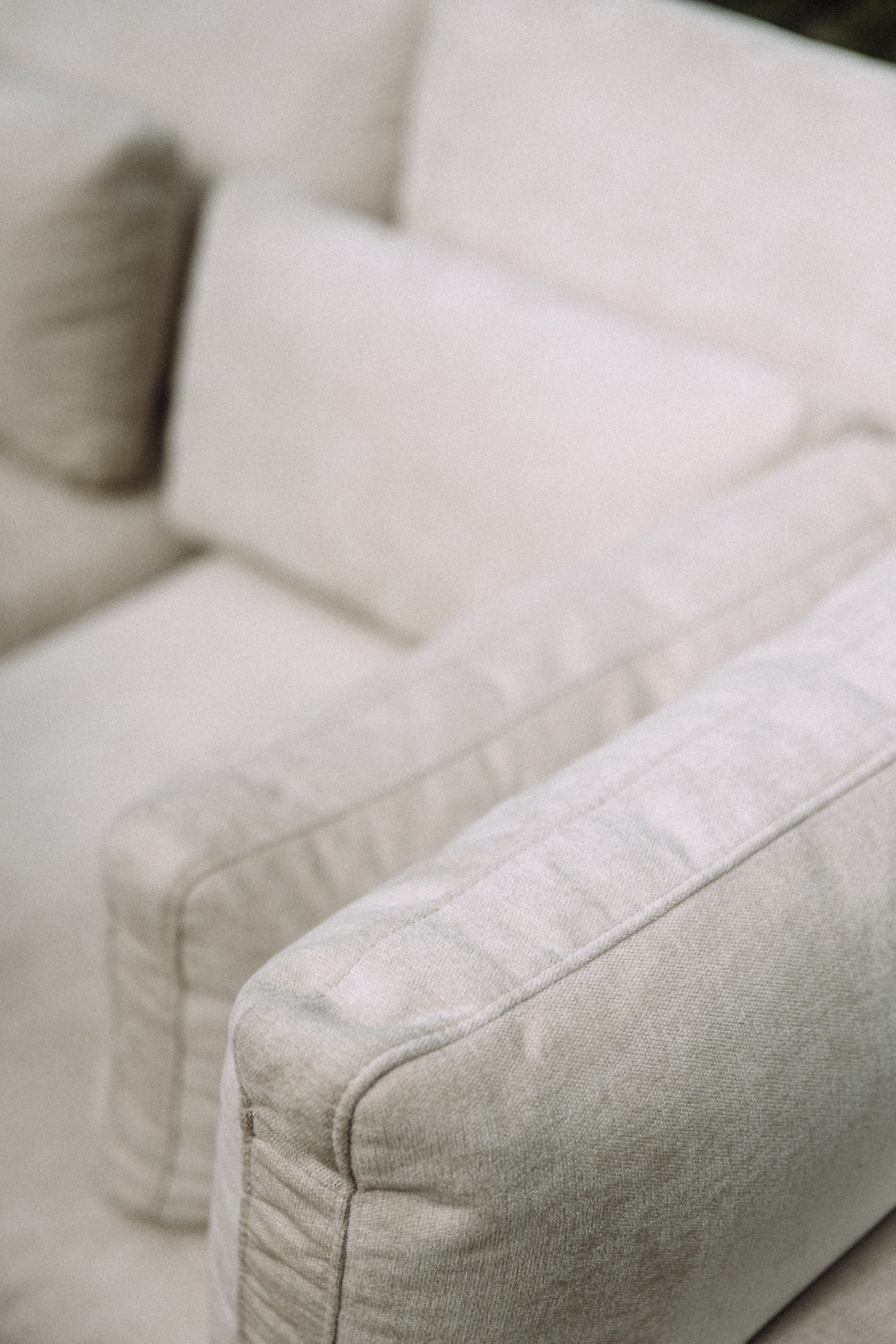 4PC Luxe Cloud Sectional