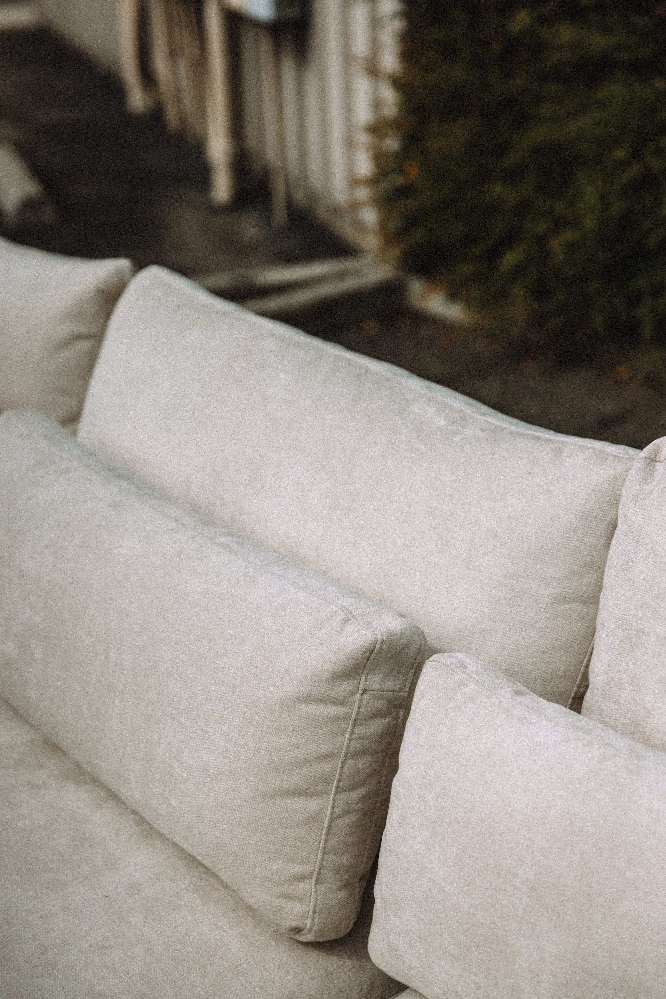 4PC Luxe Cloud Sectional
