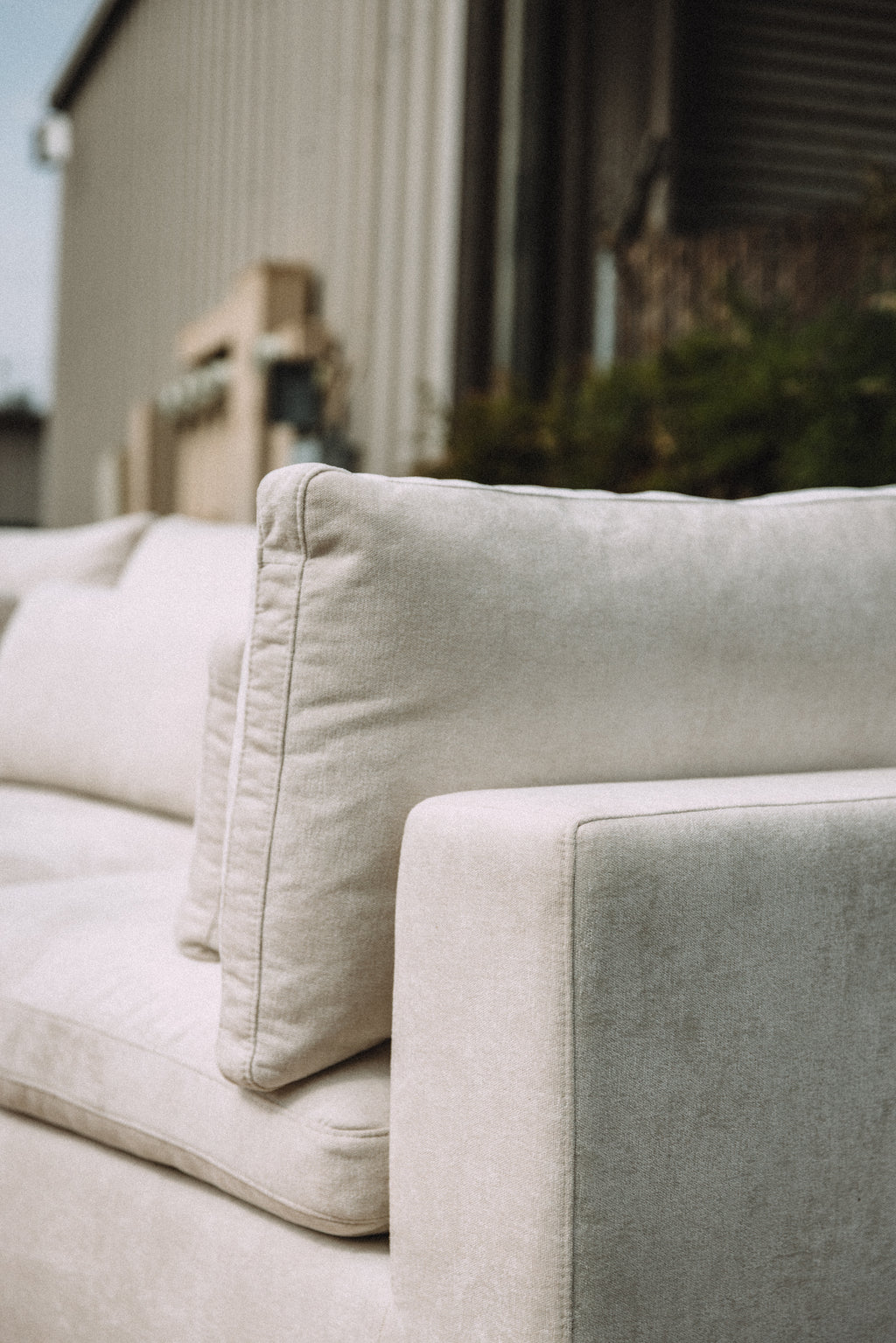 4PC Luxe Cloud Sectional