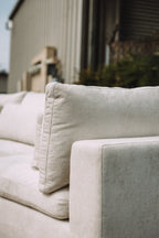 4PC Luxe Cloud Sectional