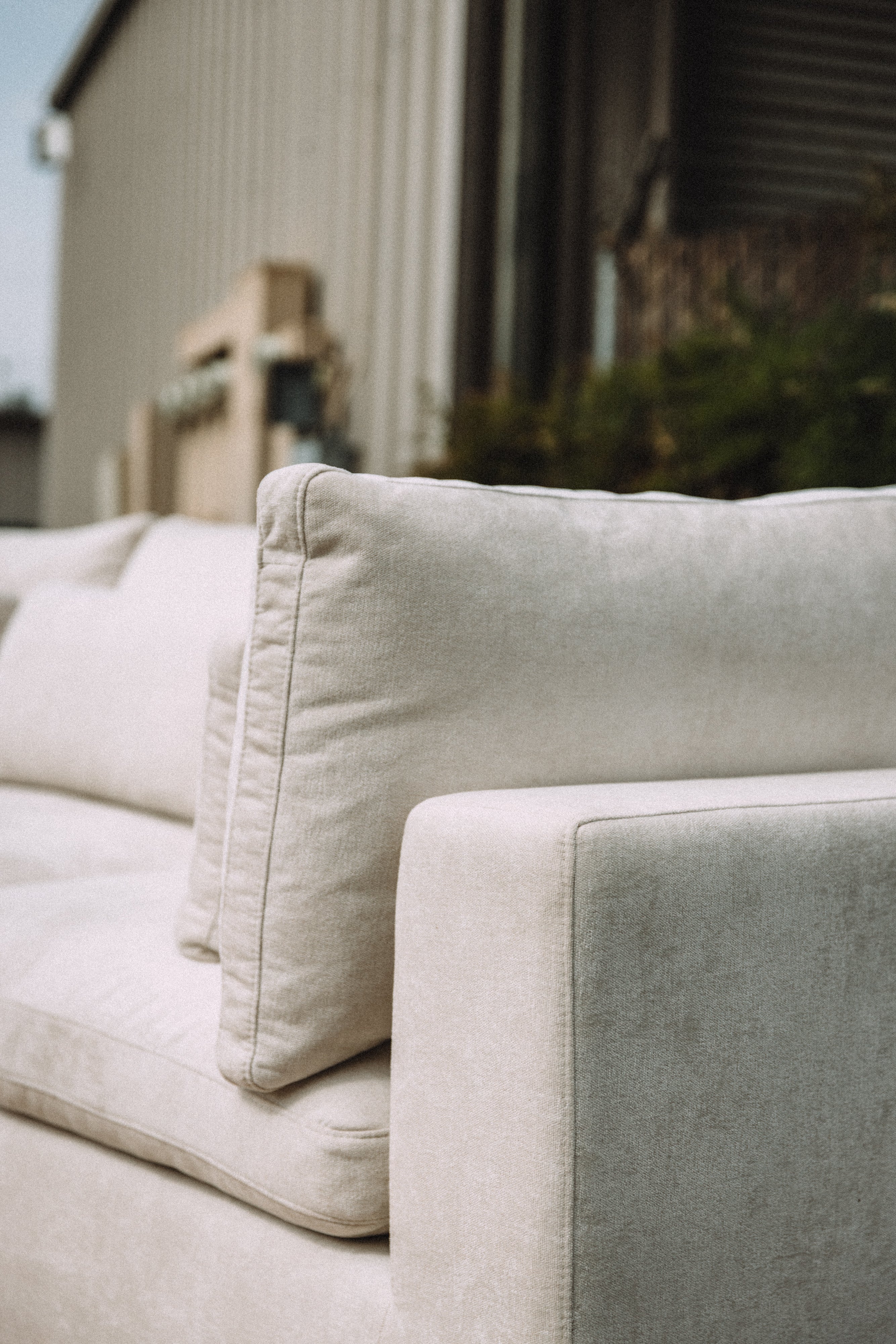 4PC Luxe Cloud Sectional