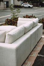 4PC Luxe Cloud Sectional