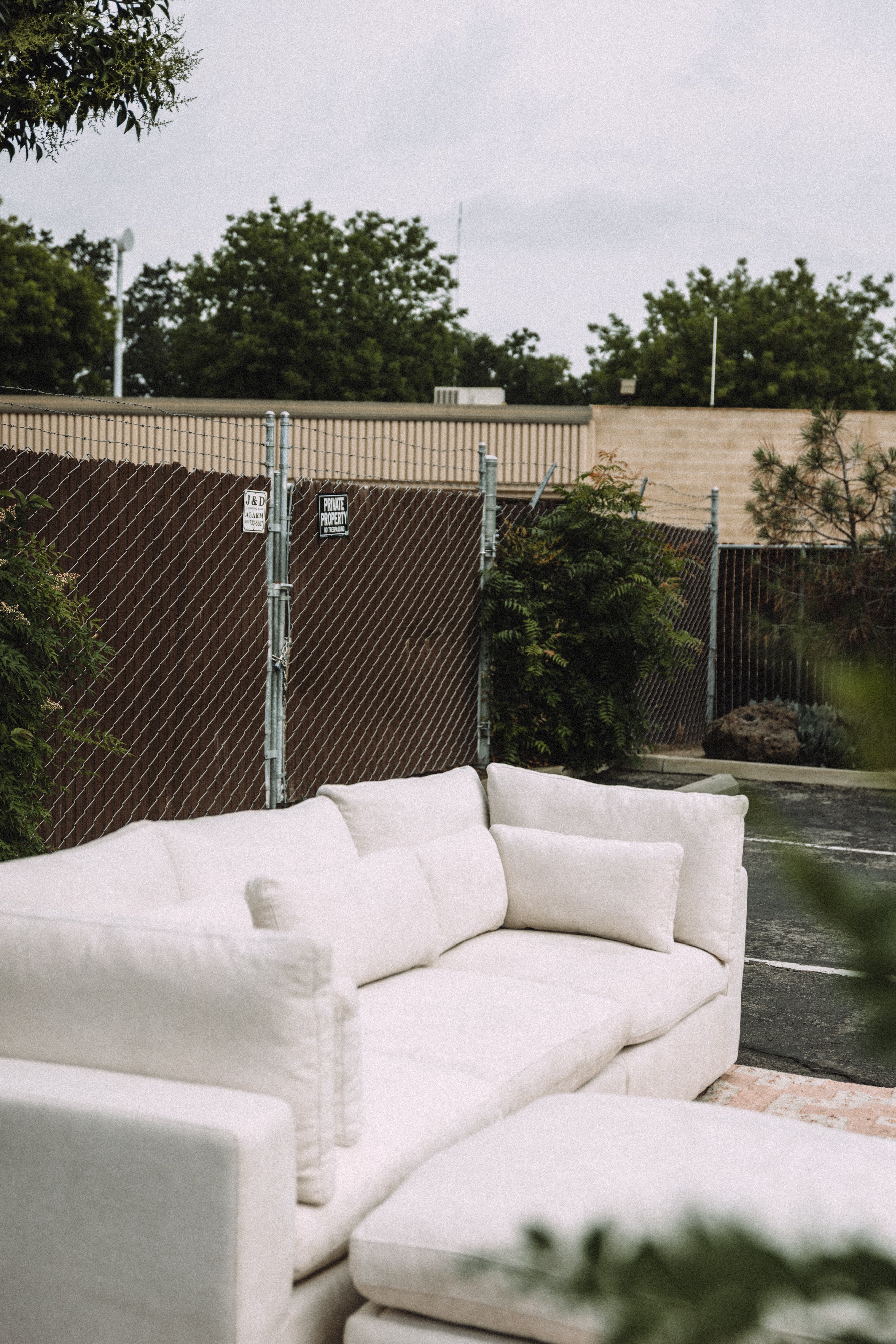 4PC Luxe Cloud Sectional