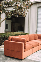 Albany Park Kova 6PC Sectional