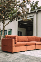 Albany Park Kova 6PC Sectional