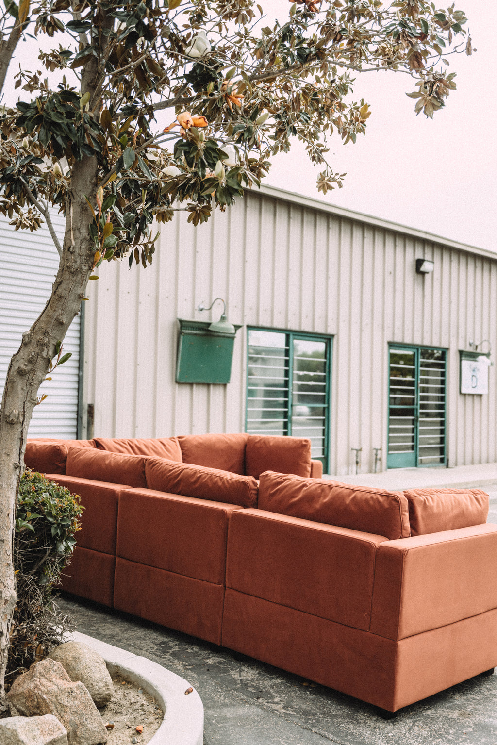 Albany Park Kova 6PC Sectional