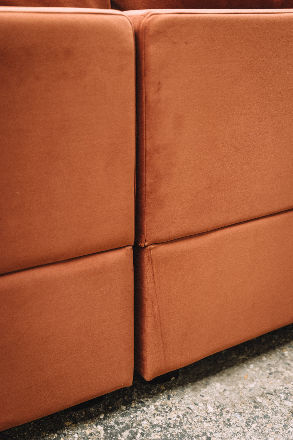Albany Park Kova 6PC Sectional