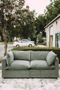 Albany Park Kova 2PC Loveseat