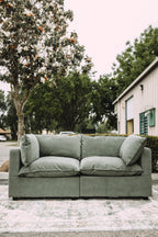Albany Park Kova 2PC Loveseat
