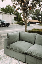 Albany Park Kova 2PC Loveseat