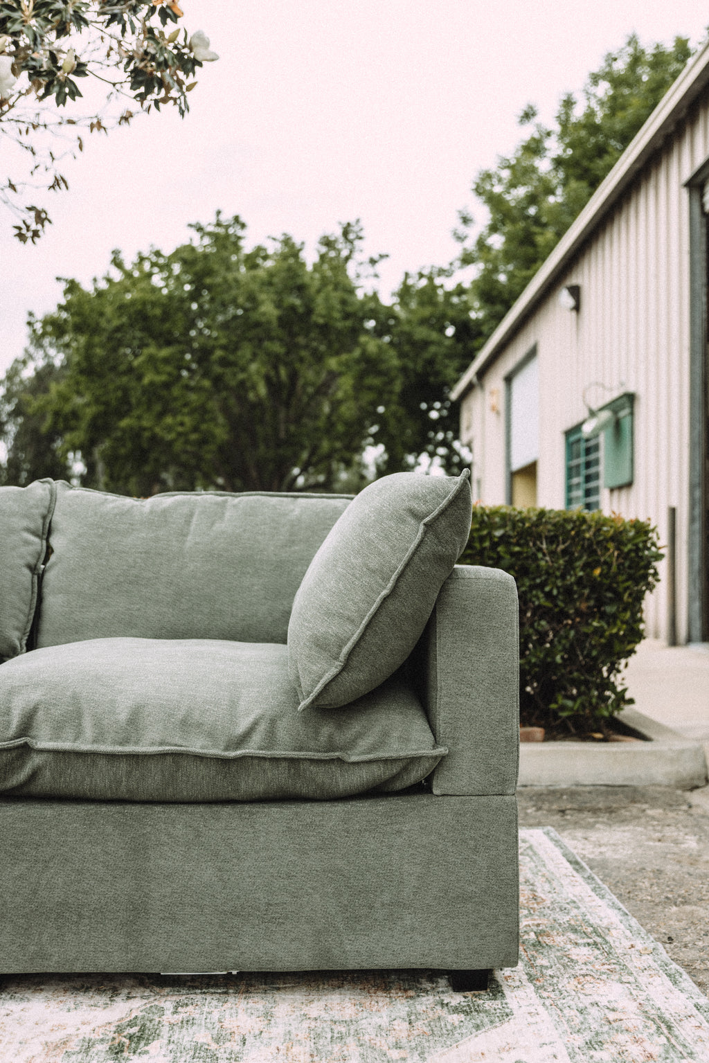 Albany Park Kova 2PC Loveseat
