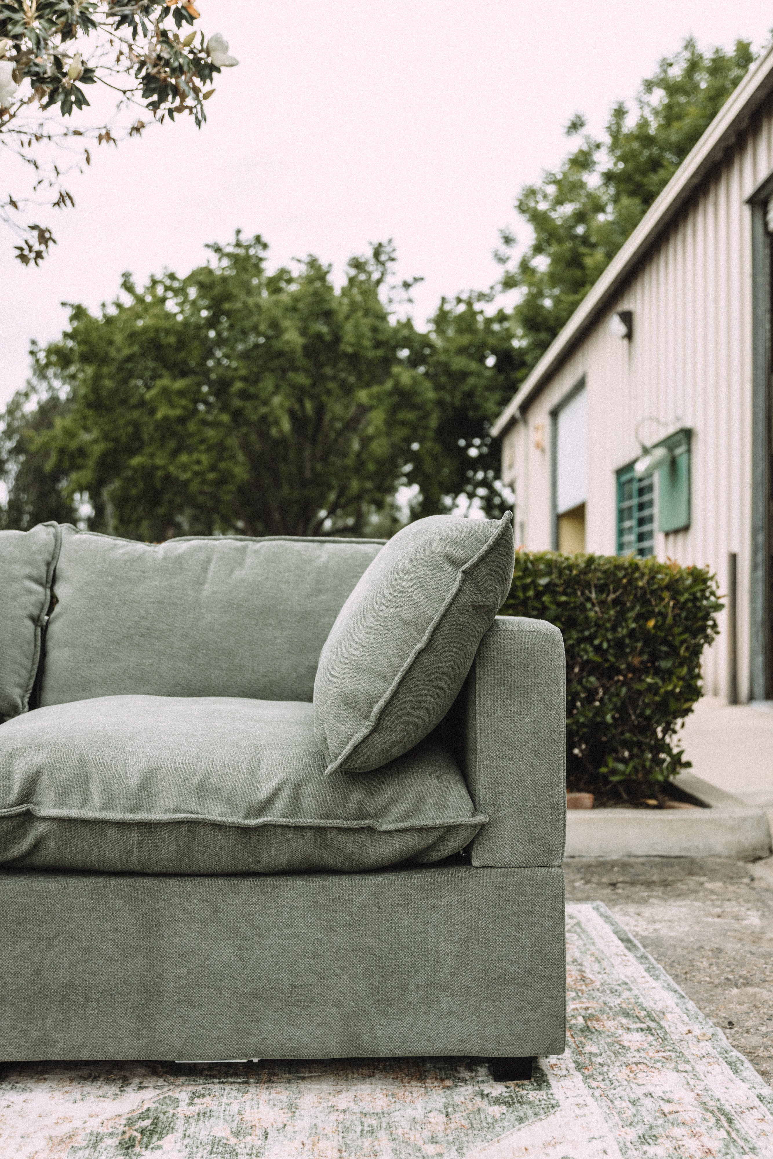 Albany Park Kova 2PC Loveseat