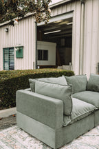 Albany Park Kova 2PC Loveseat