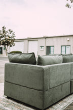 Albany Park Kova 2PC Loveseat