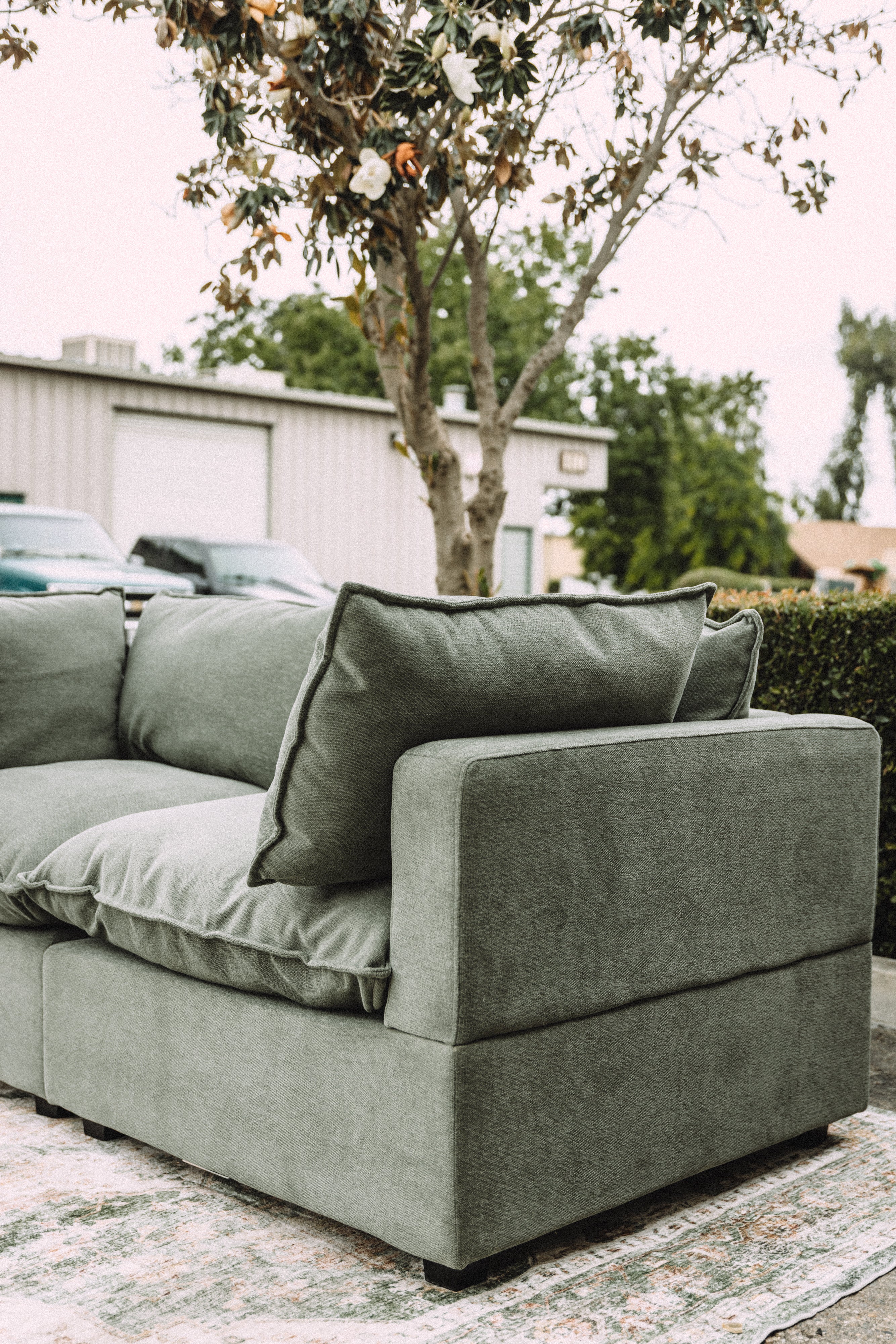 Albany Park Kova 2PC Loveseat