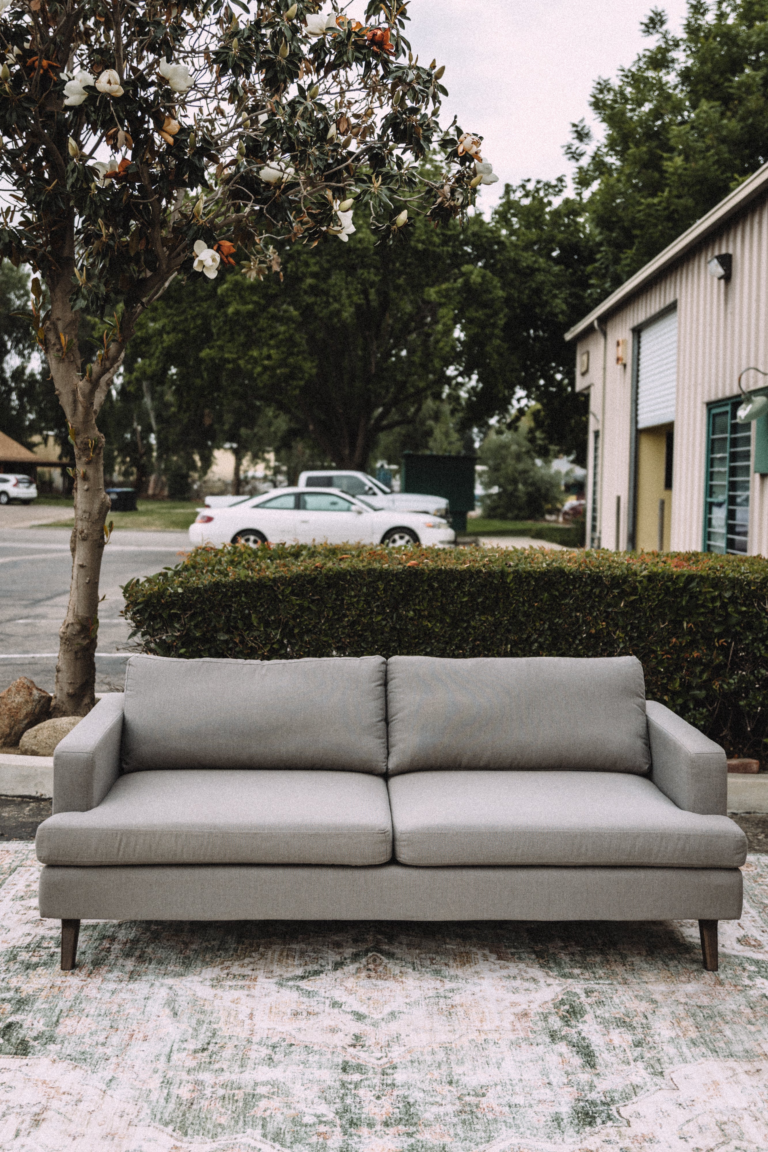 Albany Park 75" Lido Sofa