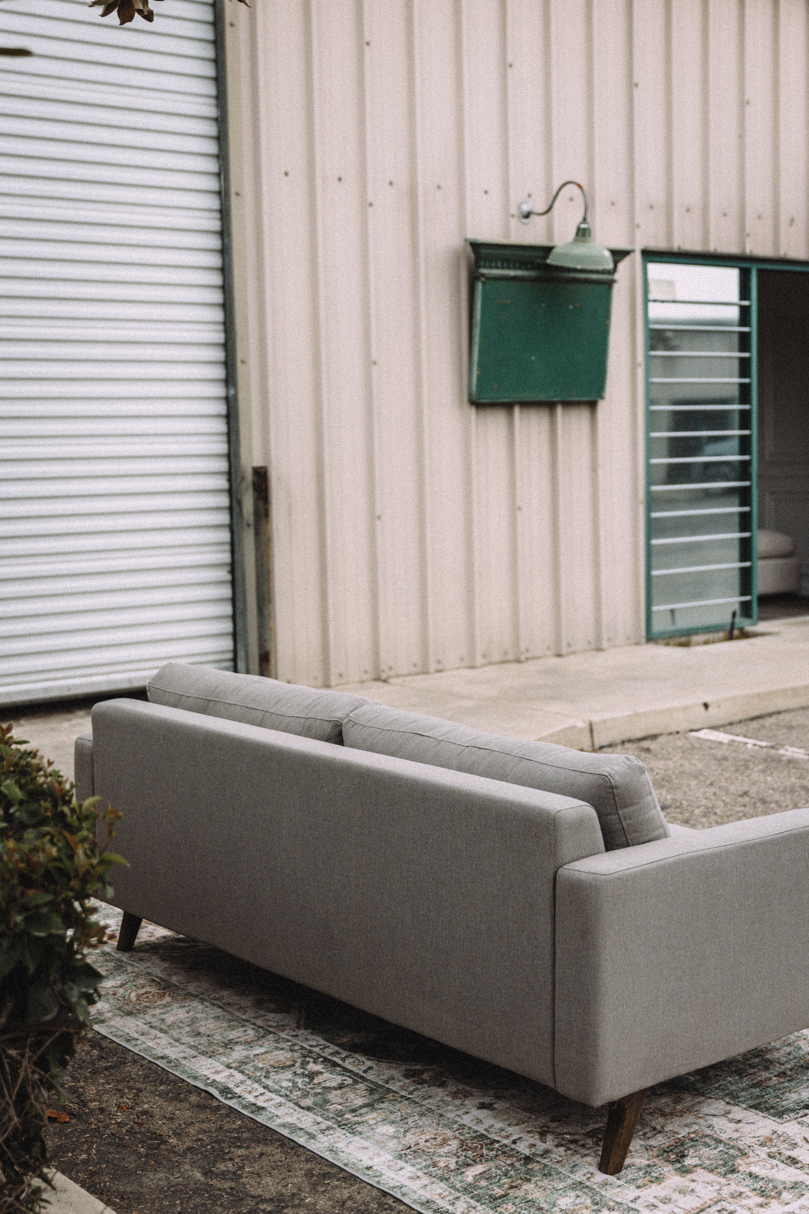 Albany Park 75" Lido Sofa
