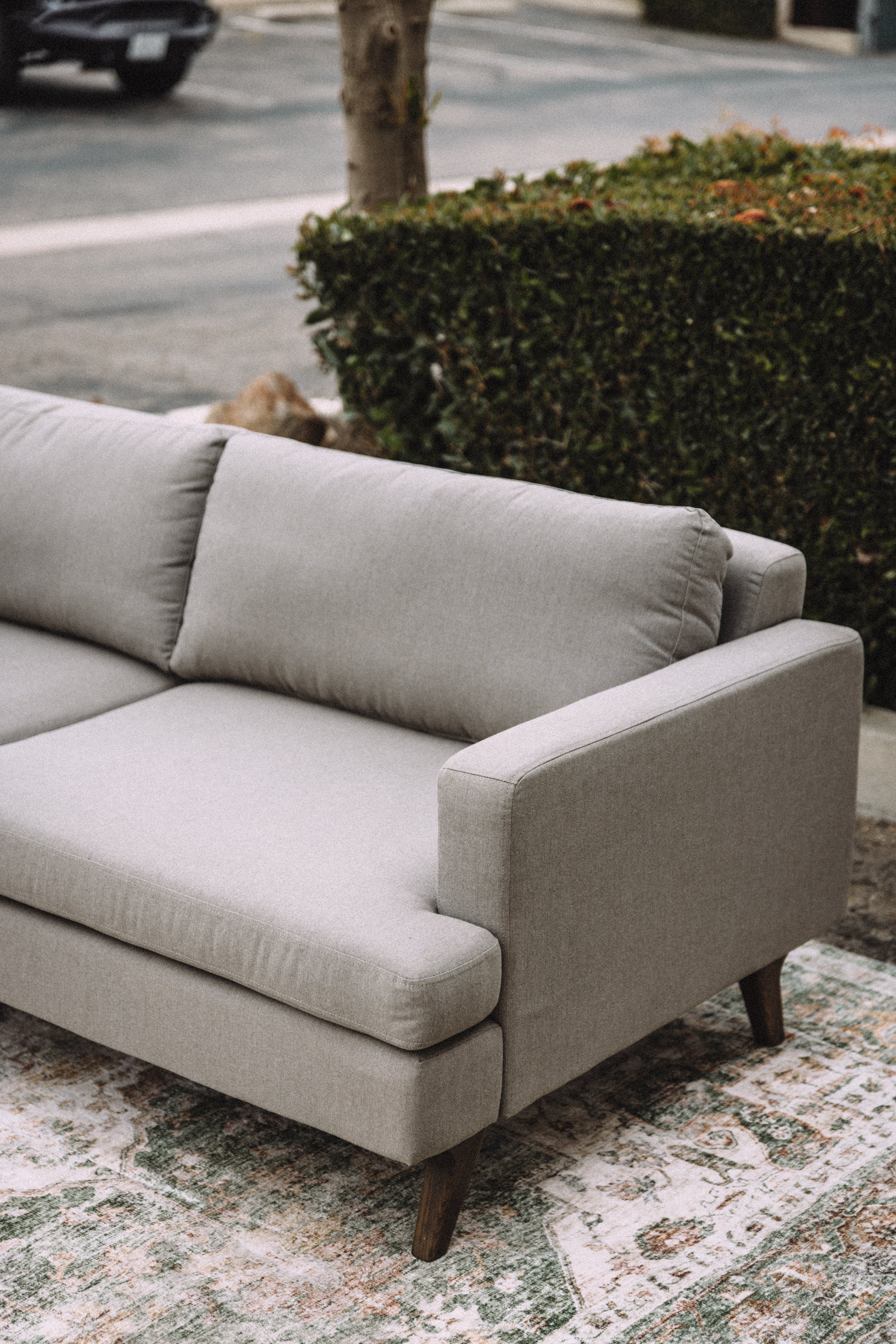 Albany Park 75" Lido Sofa