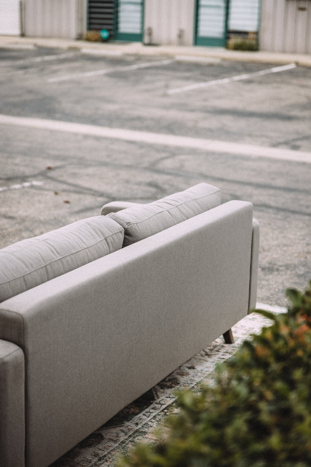 Albany Park 75" Lido Sofa