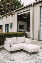 Burrow Field 3-Piece Sectional Lounger