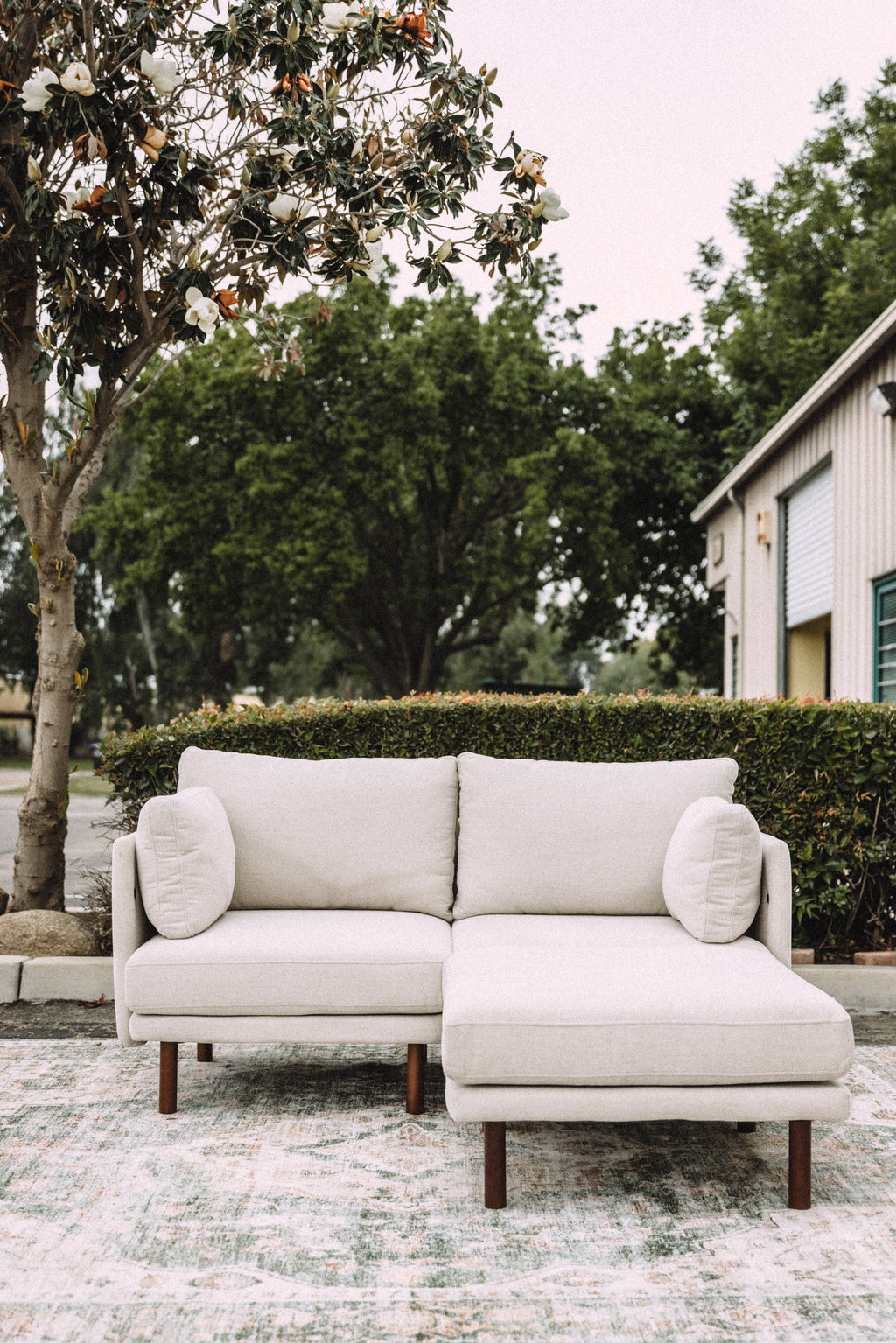 Burrow Field 3-Piece Sectional Lounger